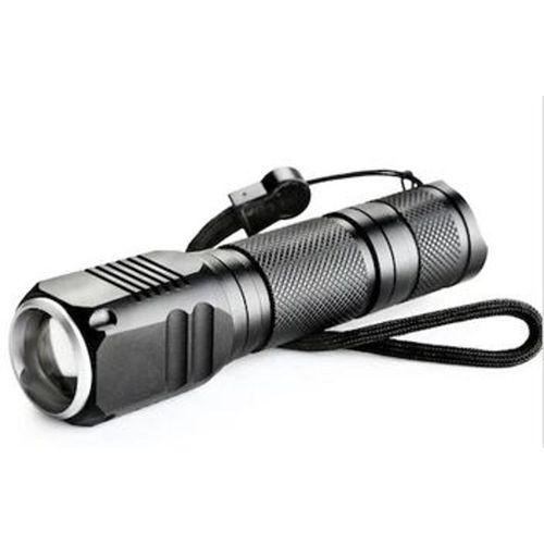 F.b.ı F-82 T6 Led Zoomlu 2000 Lm Yüksek Işık Şarjlı El Feneri