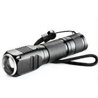 F.b.ı F-82 T6 Led Zoomlu 2000 Lm Yüksek Işık Şarjlı El Feneri