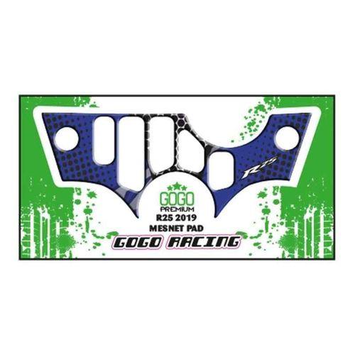 YAMAHA Yamaha R25 2019 - 2024 Uyumlu Mesnet Pad 004