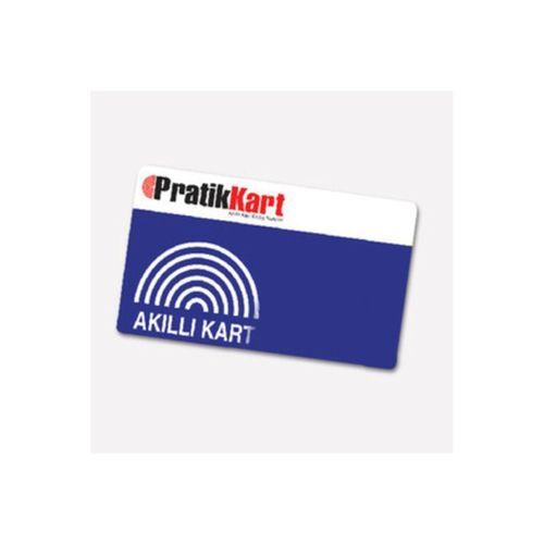 Pratikkart 25'li Akıllı Kart