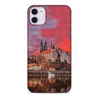 Apple Iphone 11 Kılıf Almanya (30) Silicone Case Nehir Şato