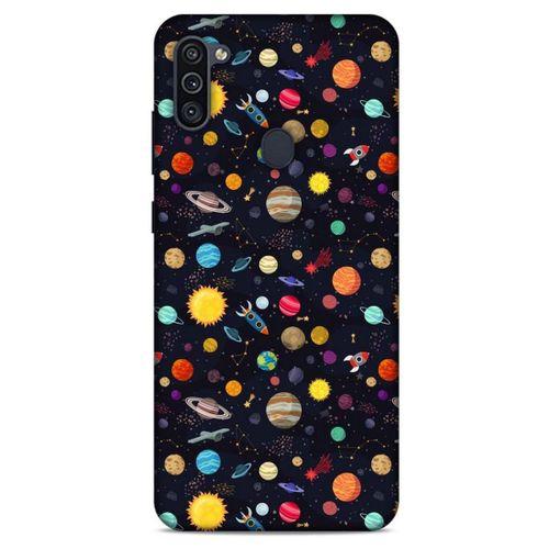 Samsung Galaxy M11 Kılıf Spacex (18) Telefon Kılıfları