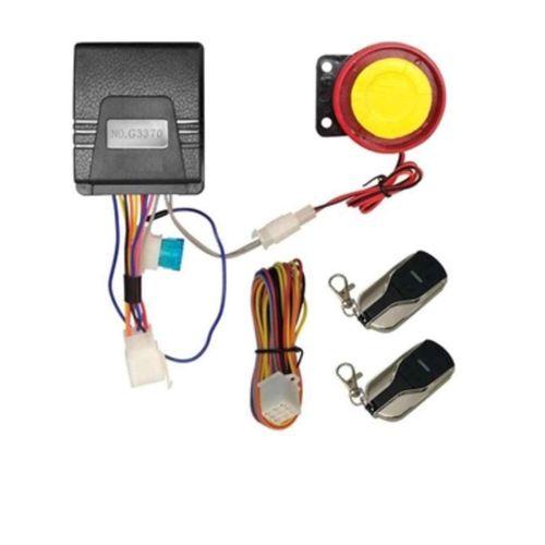 SEVGENT Skm Alarm Seti Motorsiklet