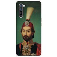 Oppo Reno 3 Pro 5g Uyumlu Kılıf Ottoman (29) Arka Koruma Kılıfı Sultan Abdülmecit