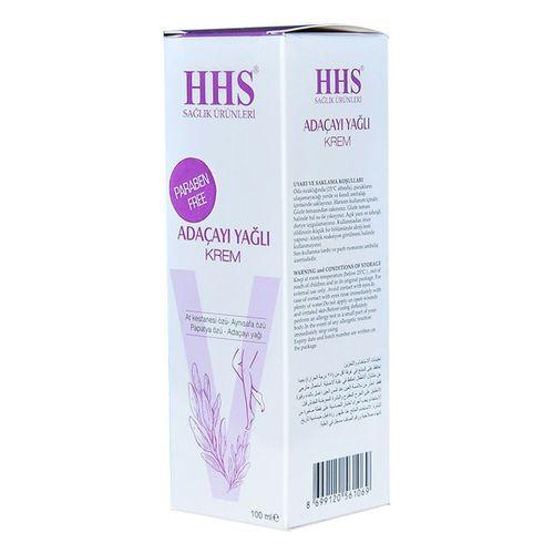 Hhs Adaçayı Yağlı Krem Parabensiz 100 ML