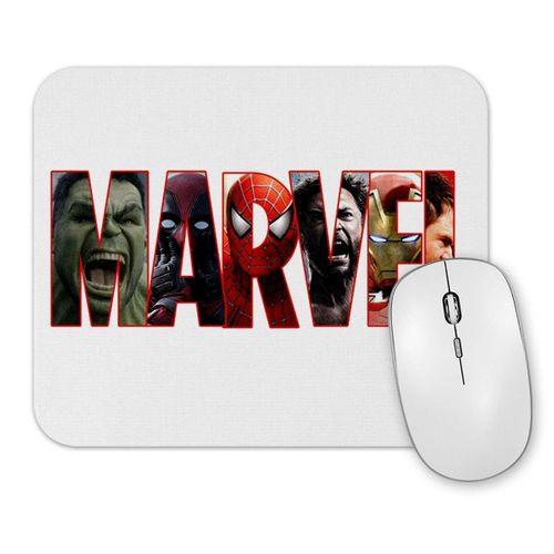 Mascara De Gas Mouse Pad