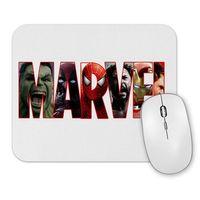 Mascara De Gas Mouse Pad
