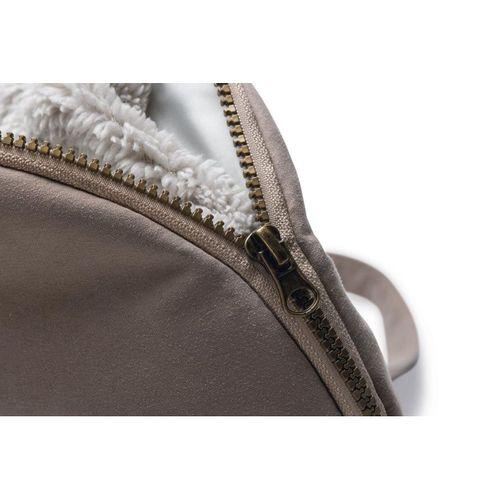 Beeztees DBL Köpek Taşıma Çantası, Yıkanabilir, 6,5Kg'ye kadar, Bej, 48x23x33cm