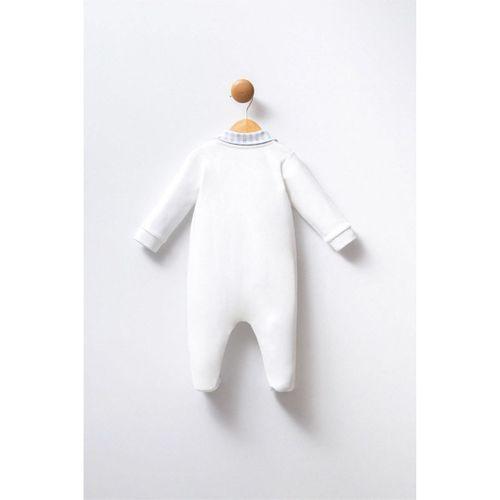 U.S Polo Bebek Tulum USB2257 Beyaz