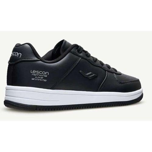 Lescon Zeplin 7 Siyah Erkek Sneaker Spor Ayakkabı