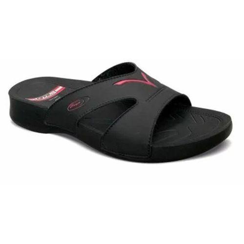 Ceyo 3400-2ı Siyah Ortopedik Kadın Terlik