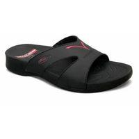 Ceyo 3400-2ı Siyah Ortopedik Kadın Terlik