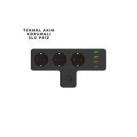 3397 Akım Korumalı Priz