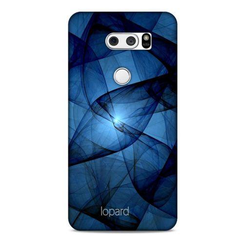 LG K40S Kılıf Pastel Renkler (13) Silikon Kap Lacivert