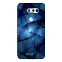 LG K40S Kılıf Pastel Renkler (13) Silikon Kap Lacivert