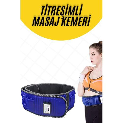 Göbek Eritme Aleti 5 Farklı Hız Ayarlı Sırt Bel Omuz Ve Baldır Bölgelerine Uygun