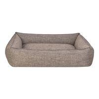 Pet Comfort Golf Kahverengi Köpek Yatağı L 105x80cm