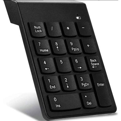 ZR26 Mini Numeric Keypad