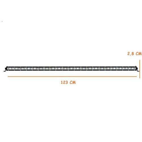 Offroad Sis Lambası 113 Cm 120W Beyaz 12-24V / Lass261