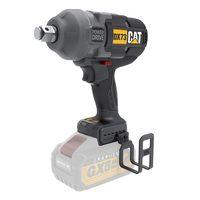 CAT DX73B 18Volt 1700/2100Nm Kömürsüz Profesyonel Şarjlı Somun Sıkma (Akü Dahil Değildir)