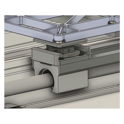 Snapmaker 2 0 A350 Hızlı Değişim Kiti Lineer Ray Modu (Bu ürün Sadece Plastik parçadır - Almadan Önce Soru Sorabilirsiniz)