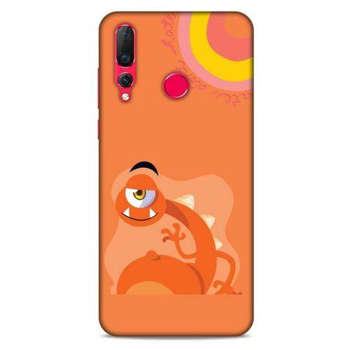 Lopard Huawei P Smart Z Uyumlu Kılıf Emojix (28) Arka Kapak