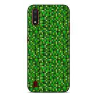 Lopard Samsung Galaxy A01 Uyumlu Kılıf PiXel (9) Kılıf Kılıf