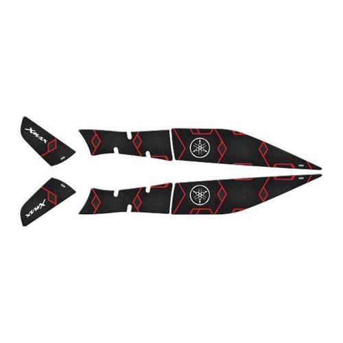 YAMAHA Yamaha Xmax 2018 - 2022 Uyumlu Yan Ayak Pad 011