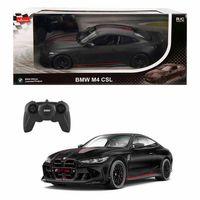 Gerçekçi Sürüş Deneyimi Sunan Uzaktan Kumandalı Siyah BMW M4