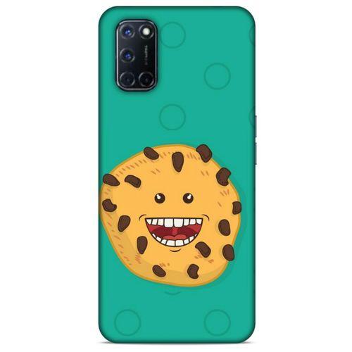 Emojix (64) Oppo A52 Kılıf Silikon Kapak Desenli