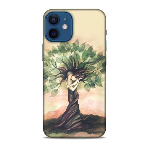 Y.Liva-2021 Özel Seri Aşk Apple iPhone 12 Mini Kılıf Silikon Kapak
