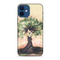 Y.Liva-2021 Özel Seri Aşk Apple iPhone 12 Mini Kılıf Silikon Kapak