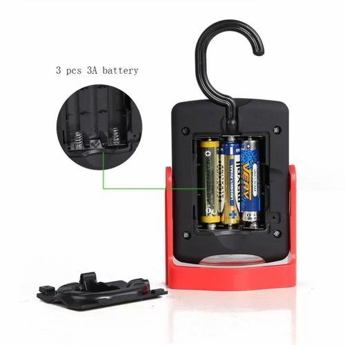 Mıknatıslı Smd Parlak Led Lamba  Wt-311
