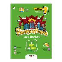 7.Sınıf Paragrafhane Soru Bankası Lodos Yayınları