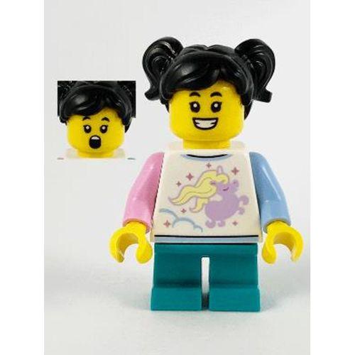 Lego Minifigür Child Girl hol232