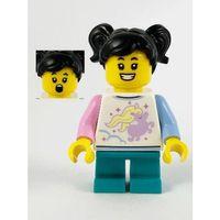 Lego Minifigür Child Girl hol232