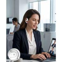 Bluetooth Kulaklık Çift Mikrofonlu Uzun Kullanım Süreli Ve Hızlı Şarj Özellikli