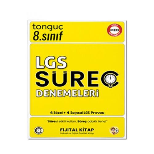 8. Sınıf LGS Süreç Denemeleri
