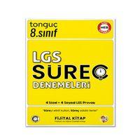 8. Sınıf LGS Süreç Denemeleri