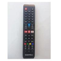 Digipoll ile uyumlu Model 32 dp-1 43 dp-1 Android Tv Kumanda