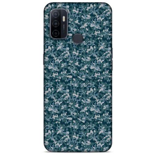 Kamuflaj 40 Huawei P40 Kılıf Silikon Kapak