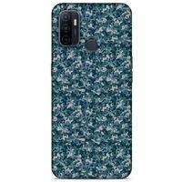 Kamuflaj 40 Huawei P40 Kılıf Silikon Kapak