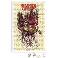 Strange Things 04 Puzzle 240 Parça Yapboz