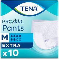 Tena Proskin Pants Ekstra 6 damla Emici Külot Orta Boy Medium 10'lu 3 paket / 30 adet