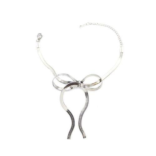 Fiyonk Bileklik - Gümüş