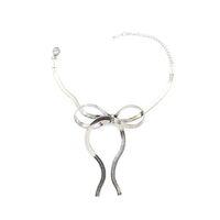 Fiyonk Bileklik - Gümüş