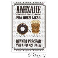 Amizade Verdadeira Puzzle 240 Parça Yapboz