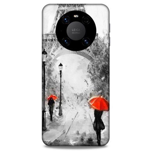 Lopard Huawei Mate 40 Pro Uyumlu Kılıf Citiyx (1) Kılıfı