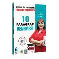 Yargı Ösym Tüm Sınavlar Paragraf Denemesi 10Lu