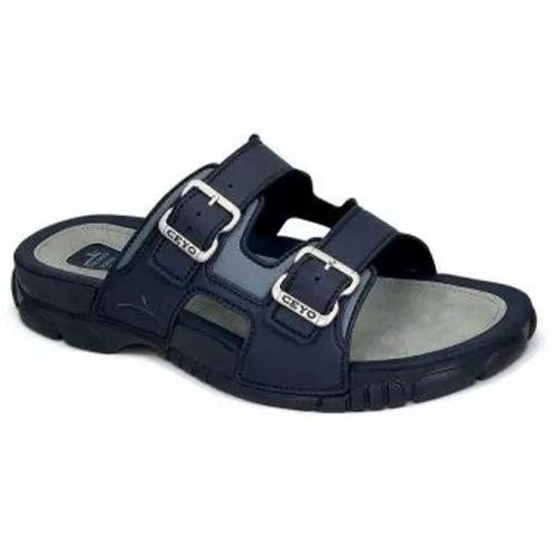Ceyo 3200ı Lacivert Ortopedik Erkek Terlik